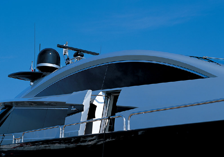 Predator 108 by Sunseeker