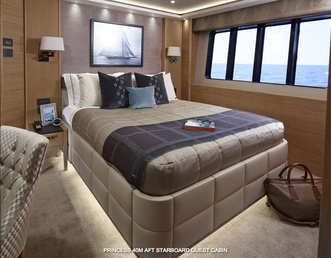 Princess 40 -  SOLARIS superyacht
