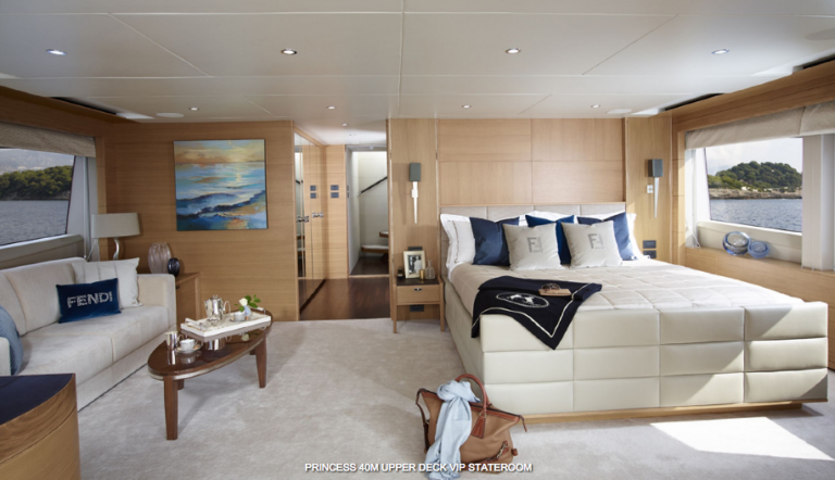 Princess 40 SuperYacht SOLARIS