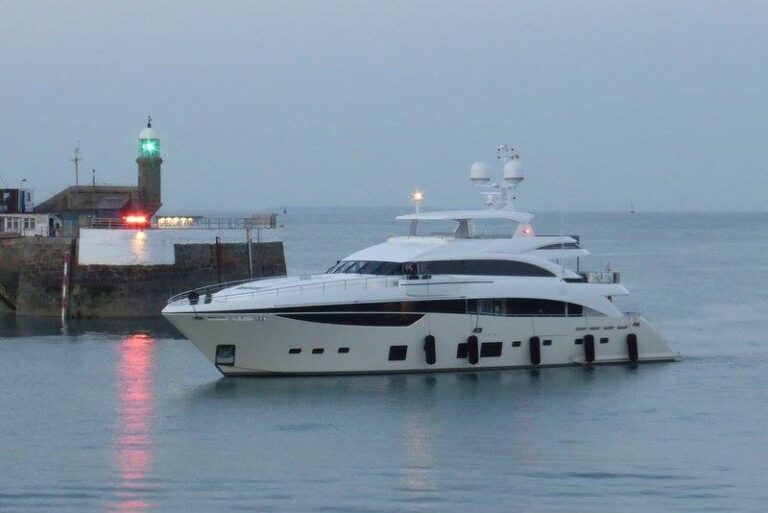 Princess Yachts International