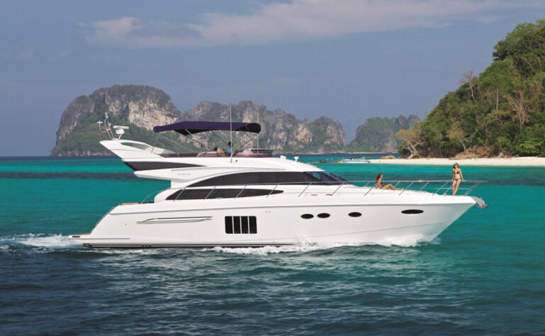 Princess 64 LADY M - Main