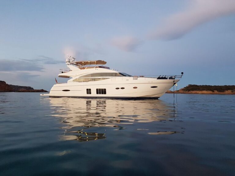 Princess 72 Motor Yacht Sistership