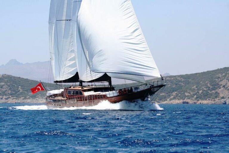 Princess Karia II - On Charter