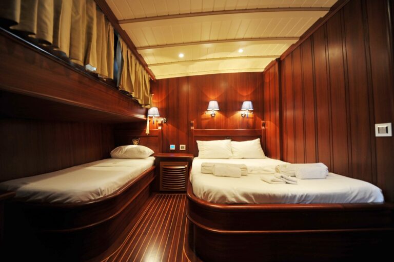 Princess Karia II - Twin Cabin 2