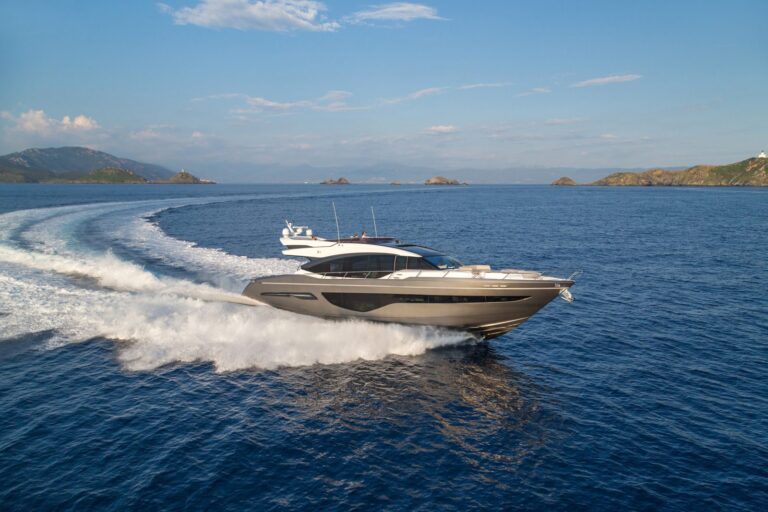 Princess S78 Yacht
