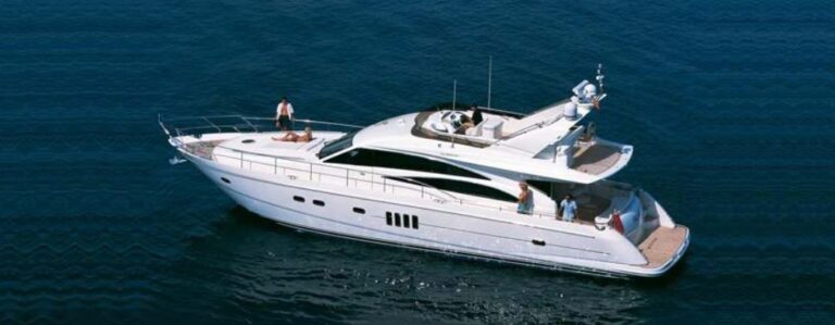Princess Yacht LADY M  - Main