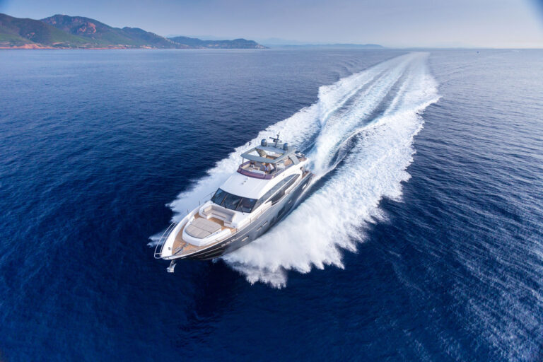 Princess Yacht