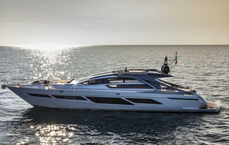 Profile - Motor Yacht NAJATI