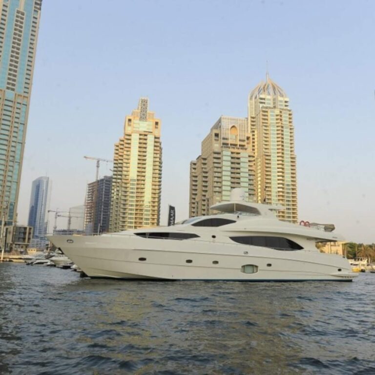 Profile Of INFINITY 7