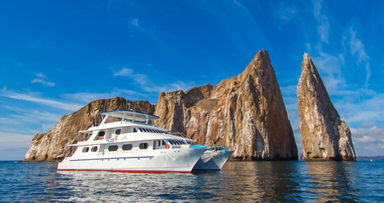 Profile Of TIP TOP II Yacht