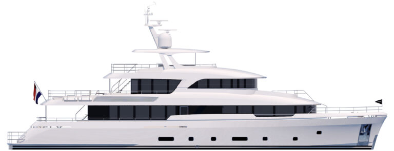 Profile Technial Drawing
