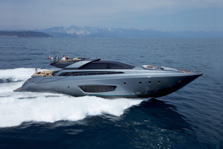 Profile While Underway