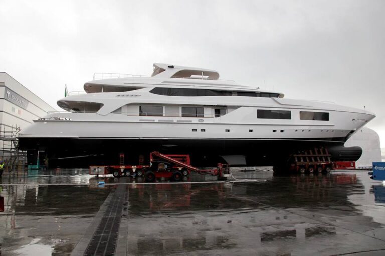 Baglietto S.p.a. Cantieri Navali