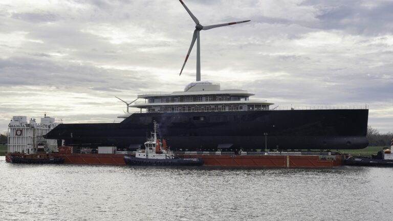 Project 6507 Super Yacht -