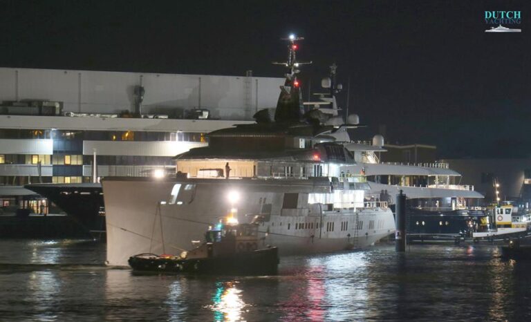 Project Bravo in Alblasserdam photo by Dutch Yachting