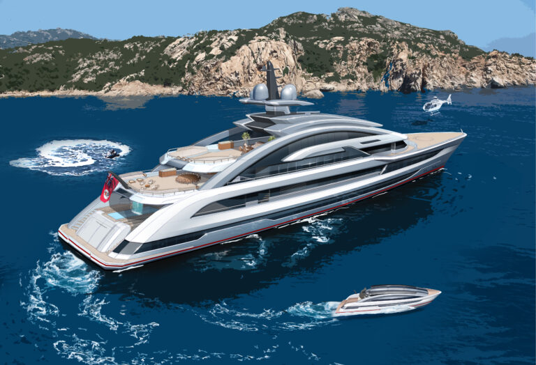 Project Cosmos - exterior