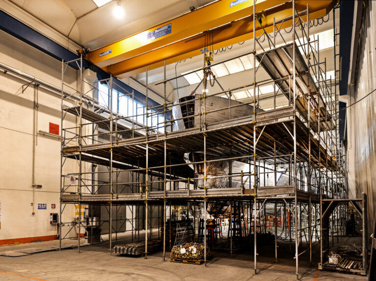 Project DOM123 Under Construction