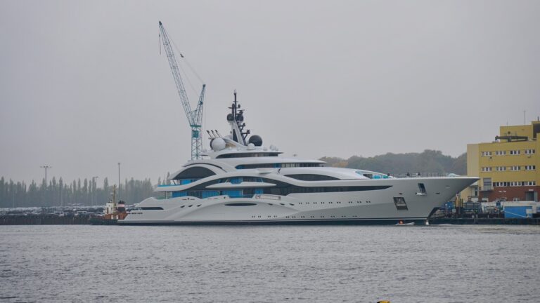 Project Jupiter by Lurssen and H2 Yacht Design