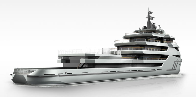 Project Ragnar Aft View