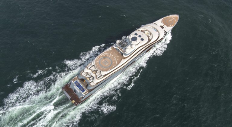 Project SHU - Aerial View