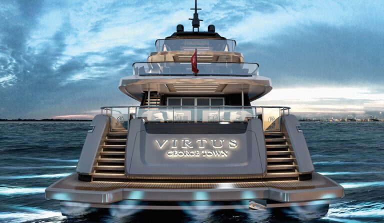Project Virtus - Rendering - Aft