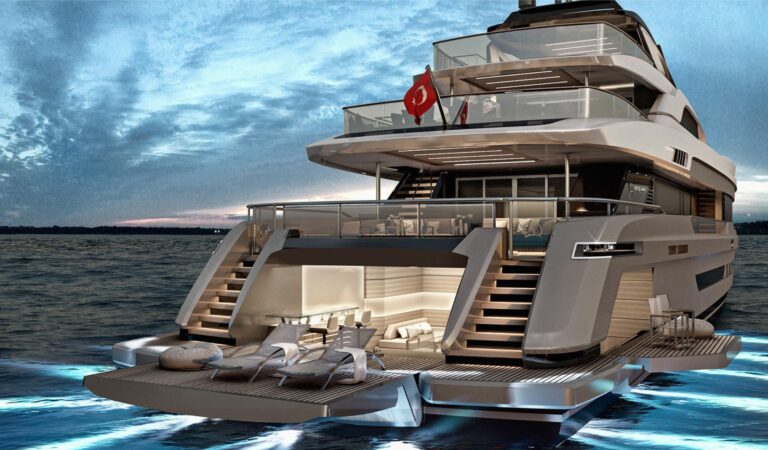 Project Virtus - Rendering - Stern