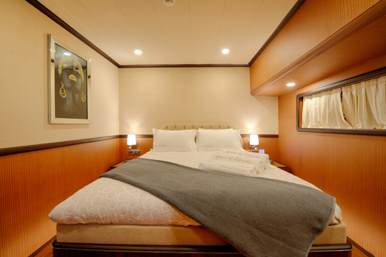 Double Guest Cabin