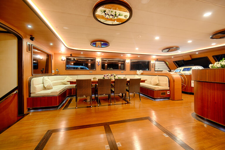 Saloon And Dining