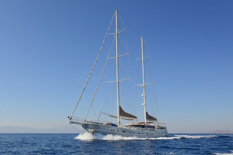 Queen Of Salmakis- Beautiful Luxury Gulet