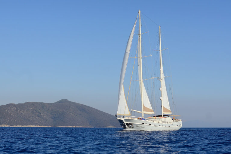 Queen Of Salmakis- In The Mediterranean
