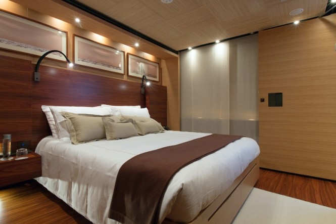 Queen - Papi du Papi yacht - Photo Credits @ Marc Paris