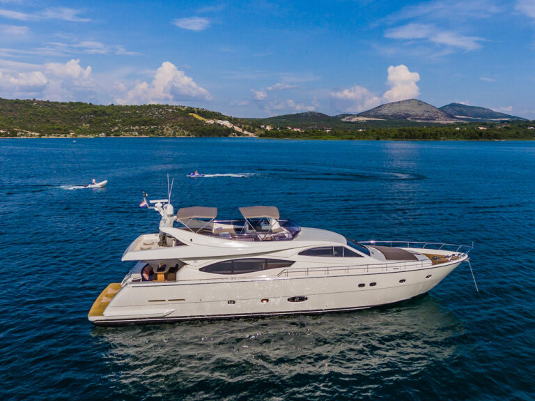 Quo Vadis I Yacht