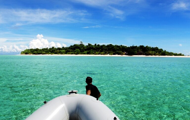 RAJA LAUT Island