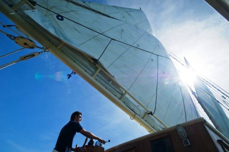 RAJA LAUT Sails