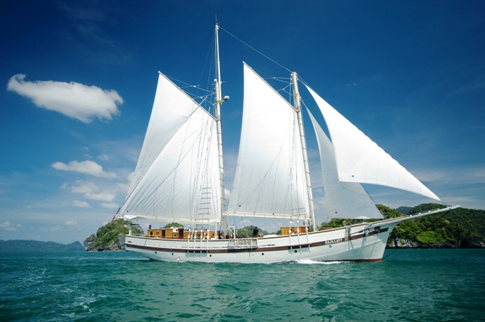 Adventure Charter