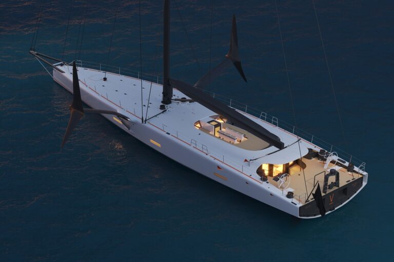 RAVEN By Baltic Yachts