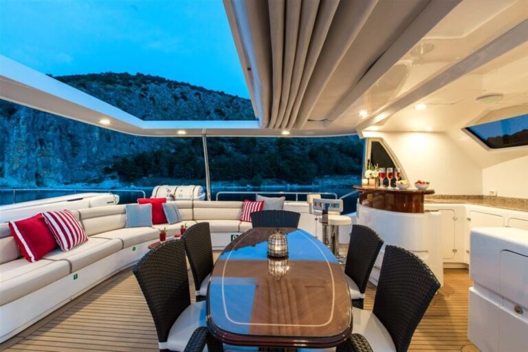 Exterior Relaxation Area