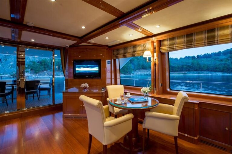 Interior Relaxation Area