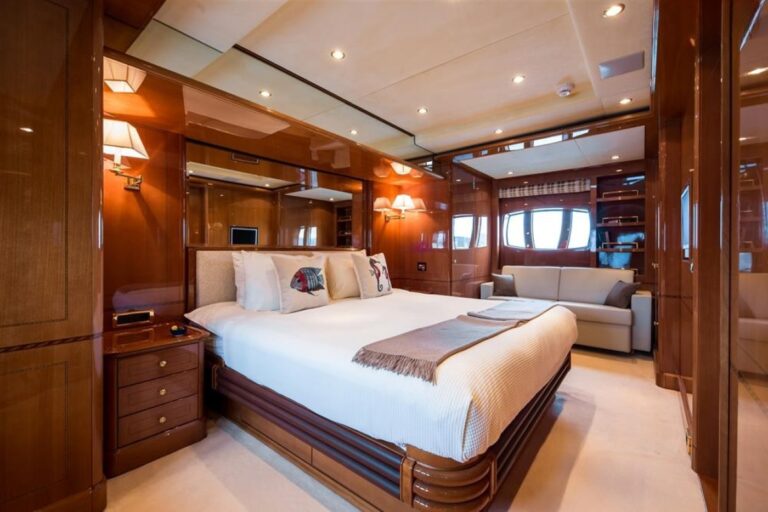 Master Stateroom