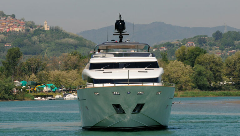 REGINE Yacht by Sanlorenzo SL108 Yacht