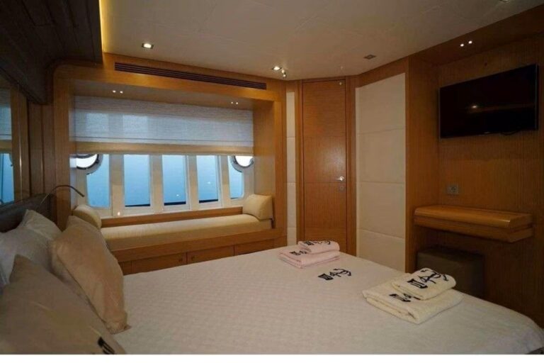 Master Stateroom