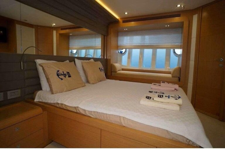 Master Stateroom