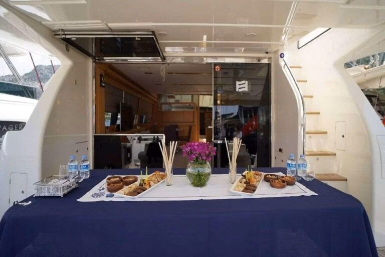 Exterior Dining Area