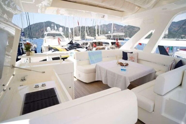Exterior Relaxation Area