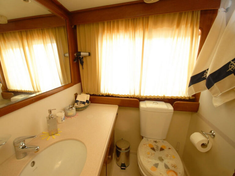 Guest Cabin