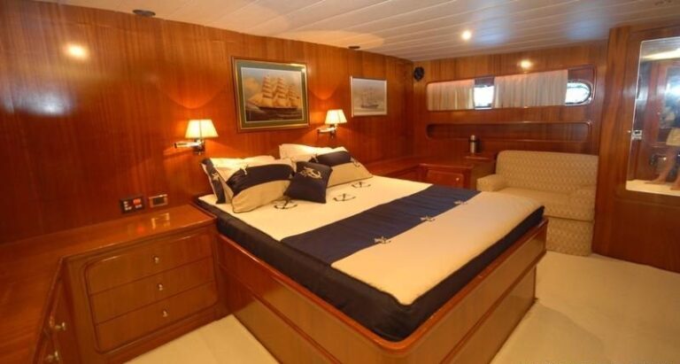 RIGEL - VIP cabin 2