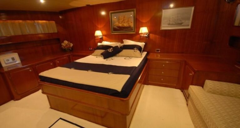 RIGEL - VIP cabin