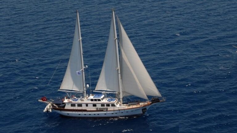RIGEL - Yacht
