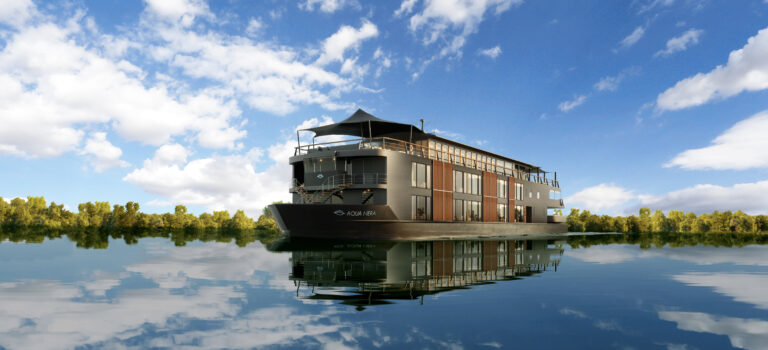 Aqua Nera Yacht