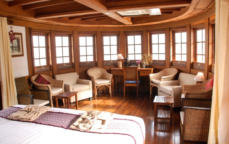 Master Cabin